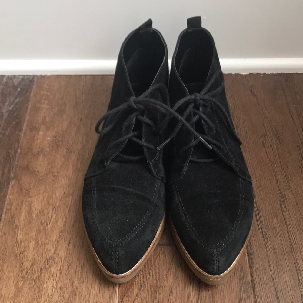 Nine West Chukka Boot